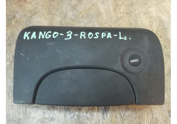 Ручка двері задньої розпашної зовнішня Renault Kangoo (1997-2007) 7700303588